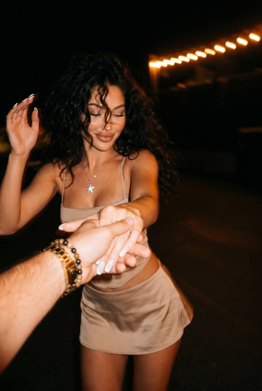 Amber Motion Seduction