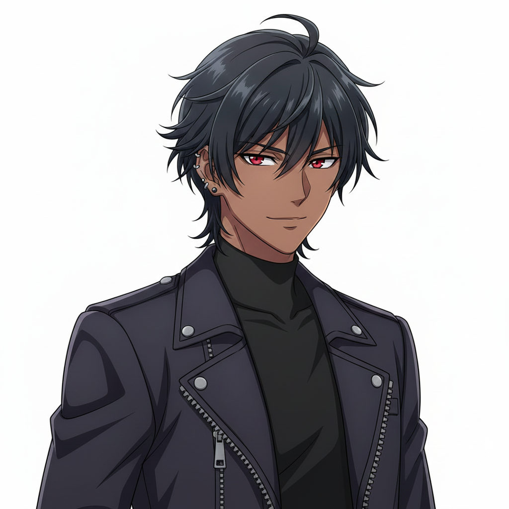 anime character
