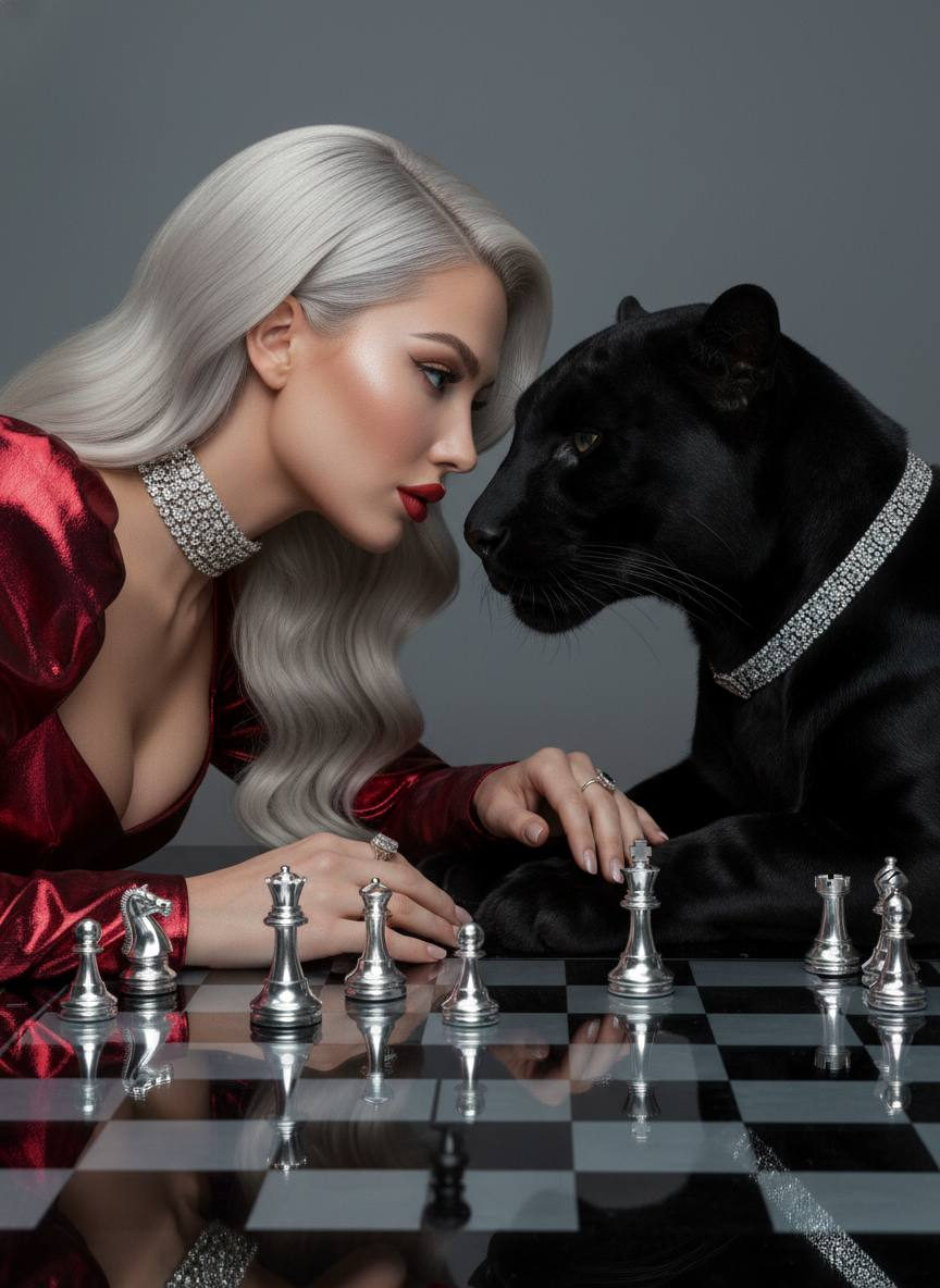 Checkmate Desire