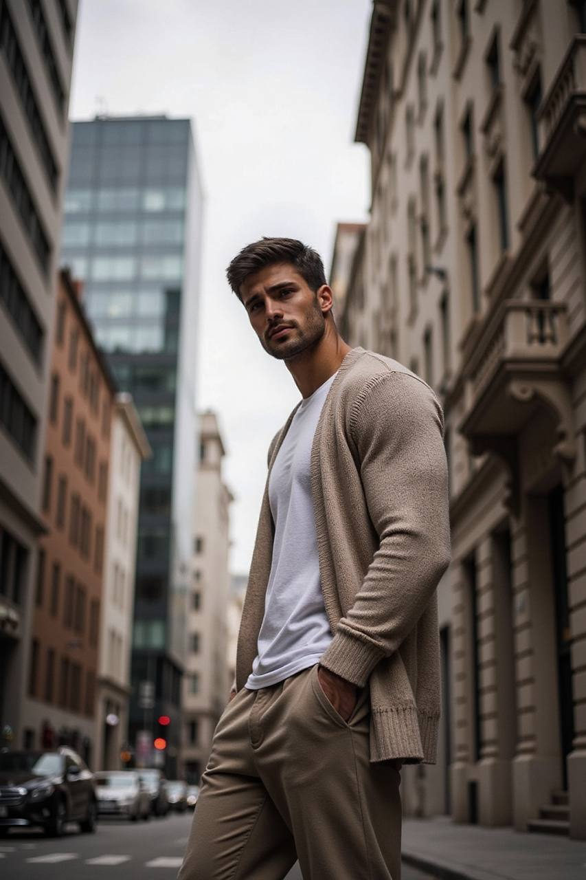 Urban Poise