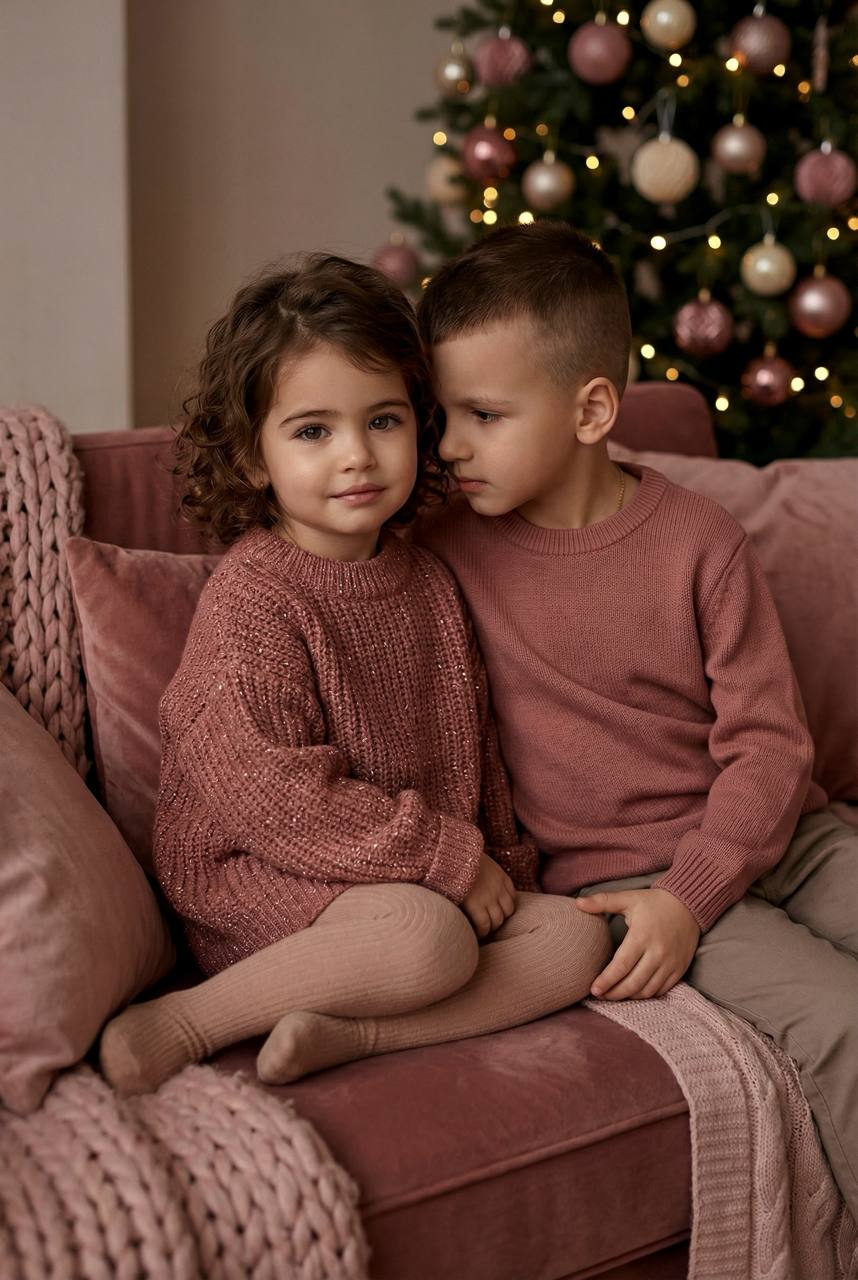 Pink Holiday Bond