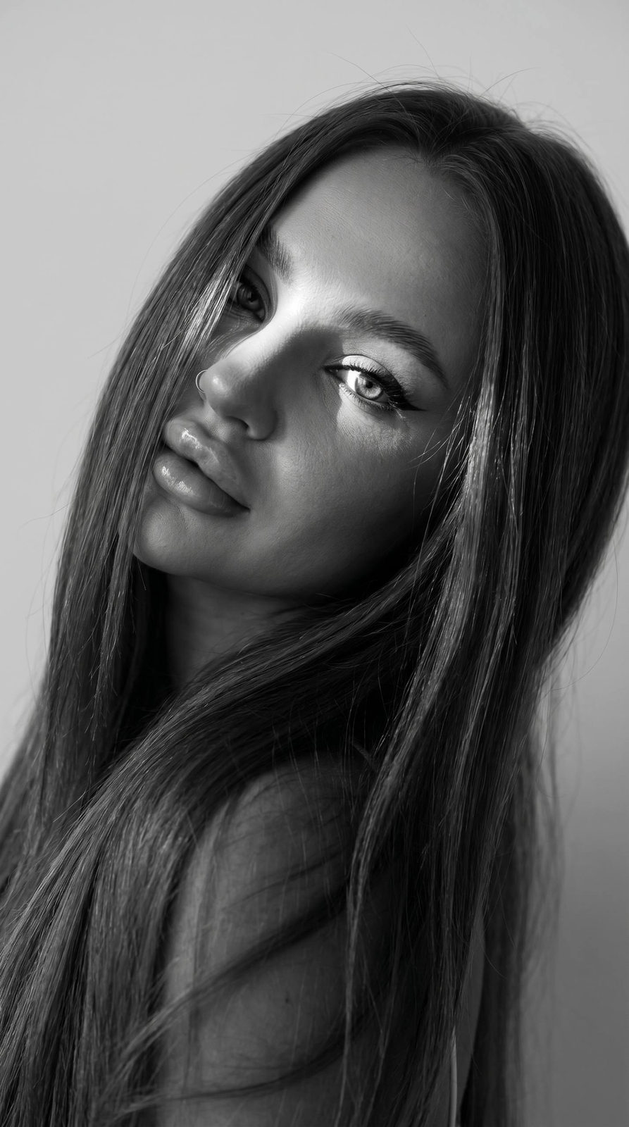 Sunlit Playful Monochrome