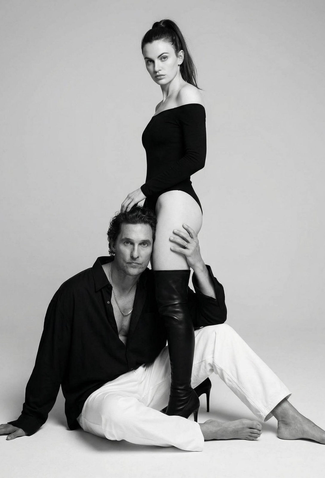 Studio Couple
