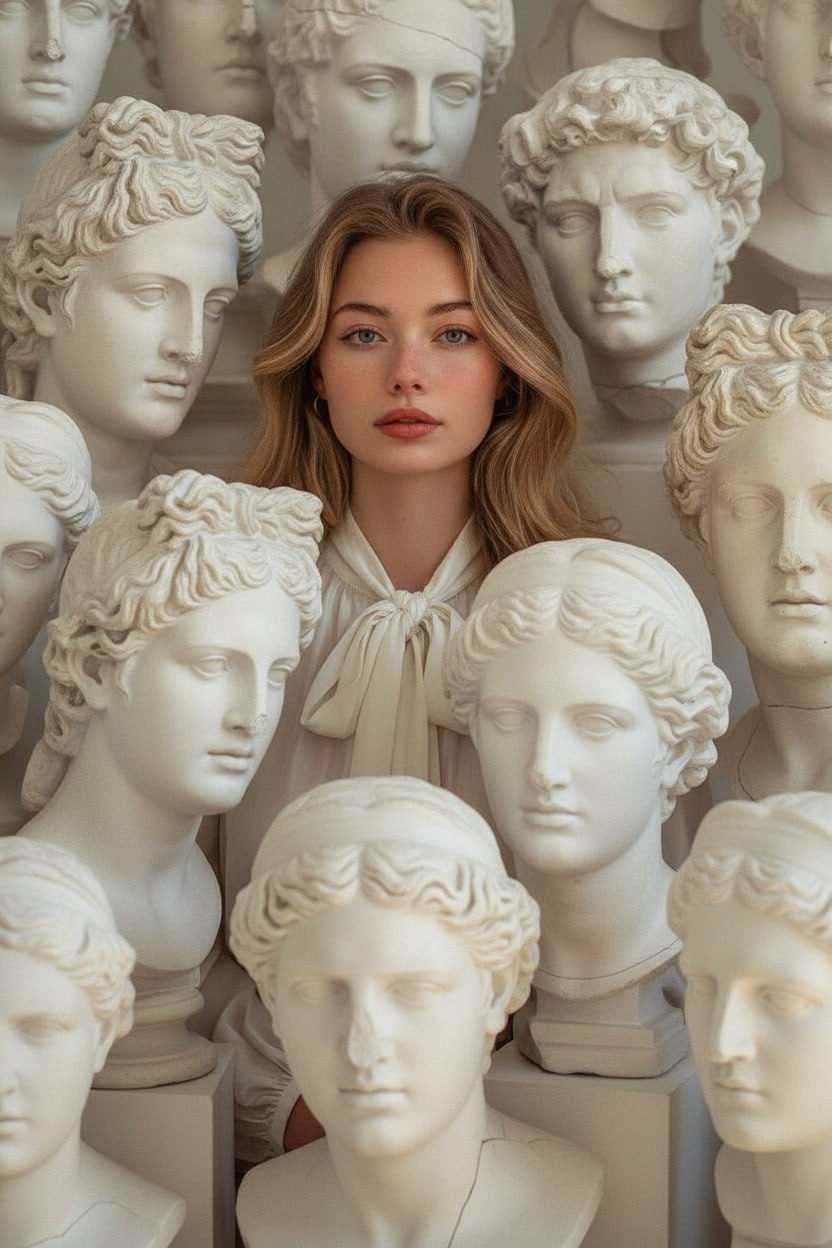 Ancient Statue