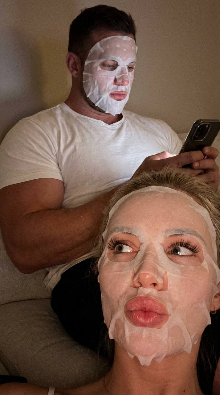 Glow Comfort Selfie