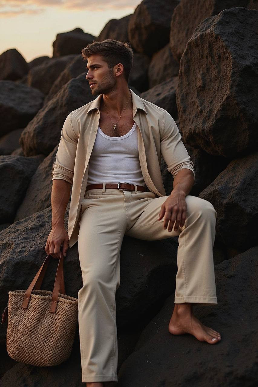 Stone & Sand Aesthetics