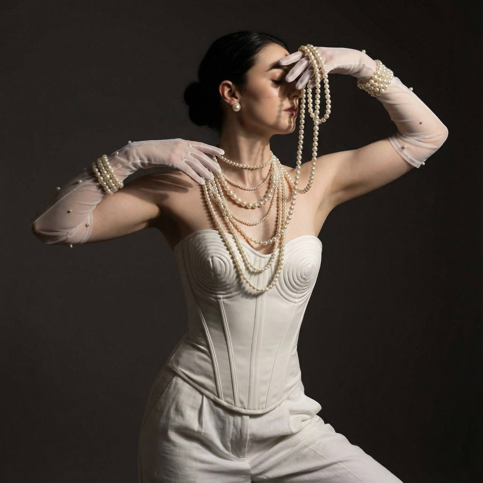 Elegant Pearl