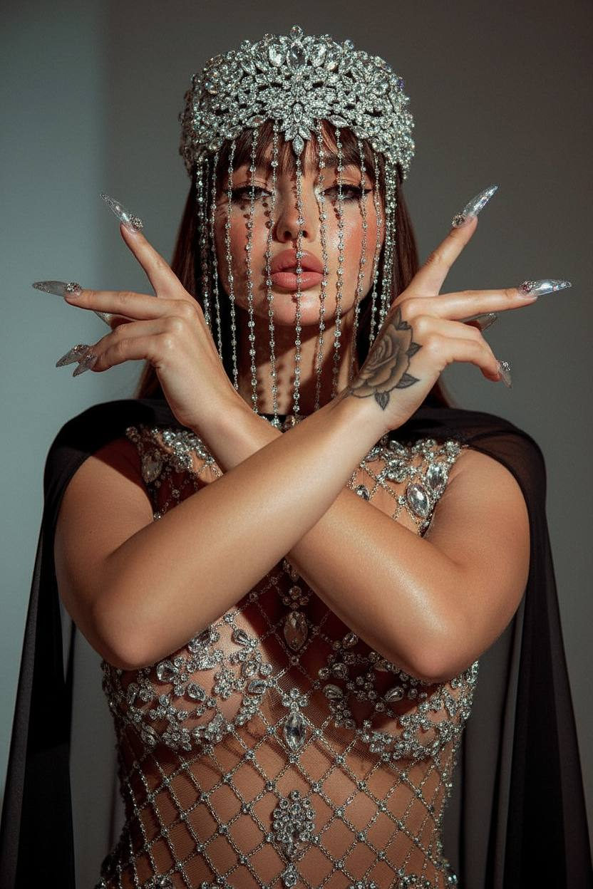 Crystal Veil Majesty