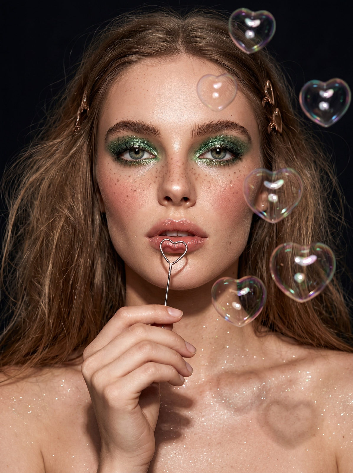 Glittering Heart Seduction