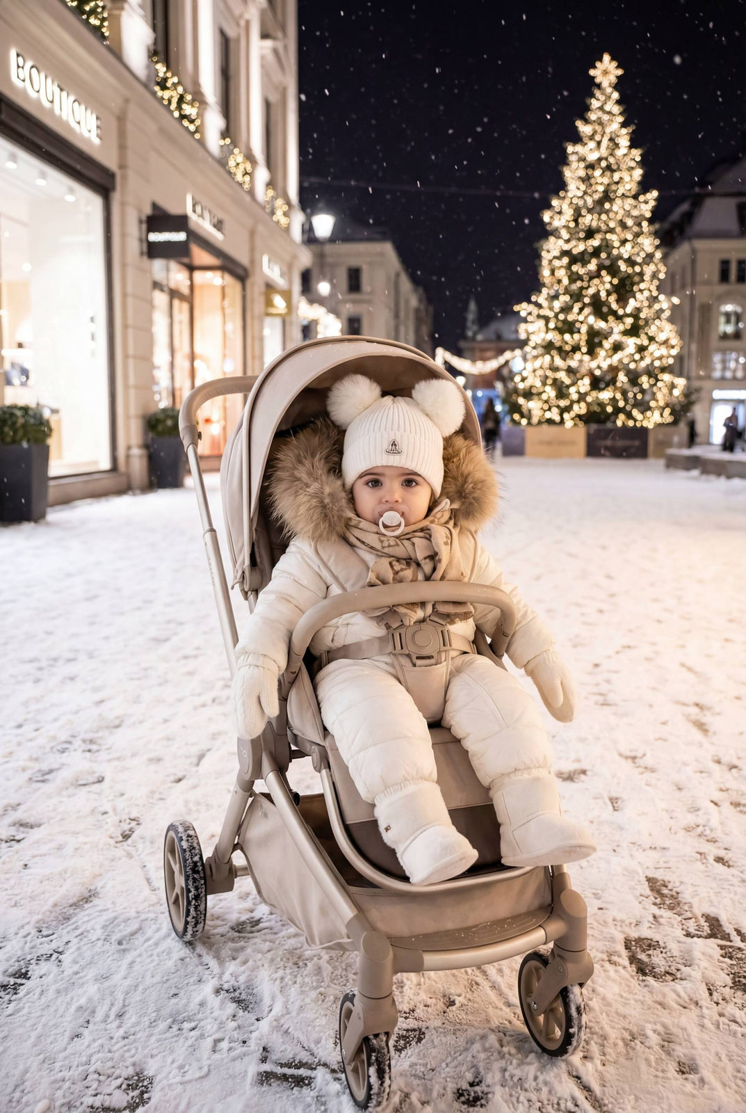 Baby Stroller