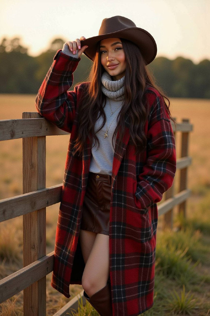 Autumn glow