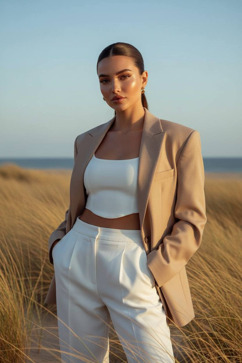 Sea breeze wind