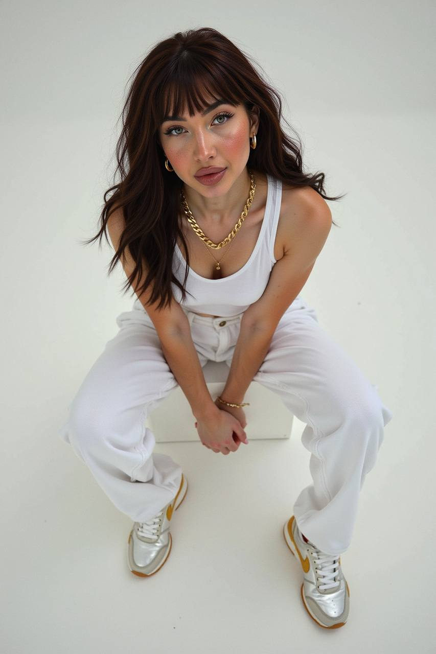 Urban Gold Rebel