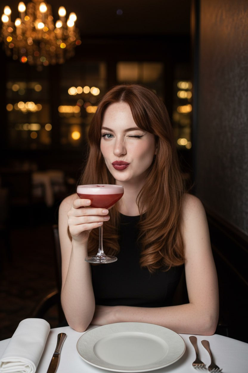 Black Dress Cocktail Bar