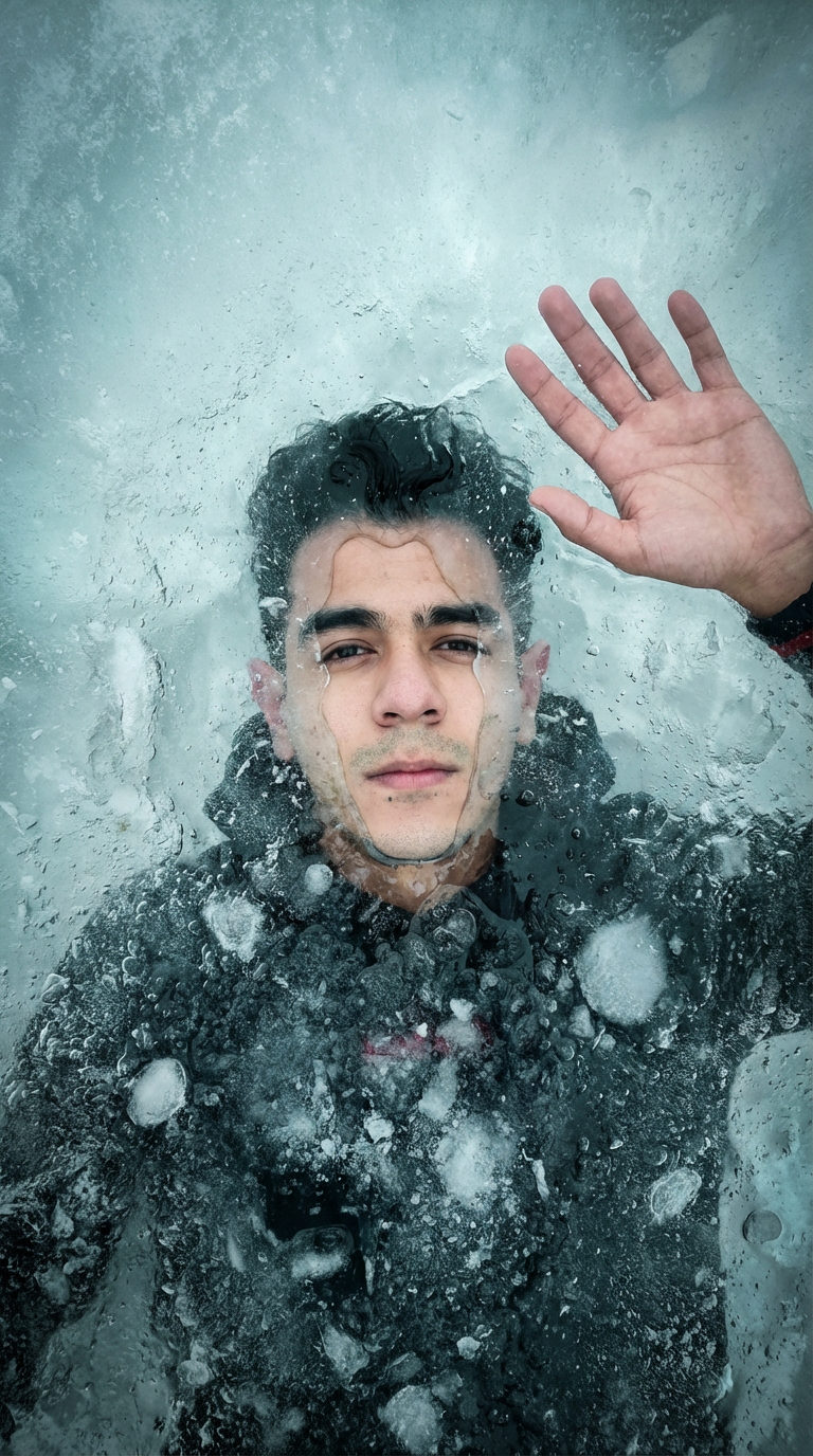 Frozen Submergence