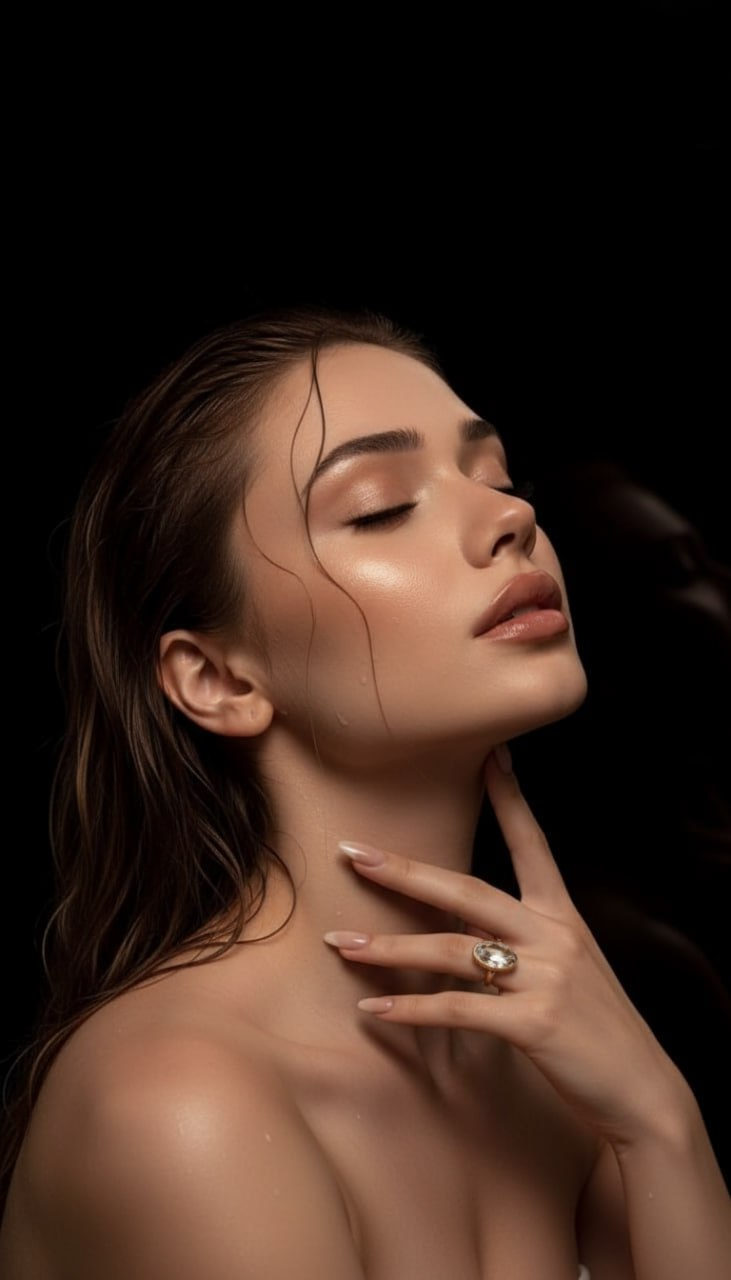Sensual Portrait