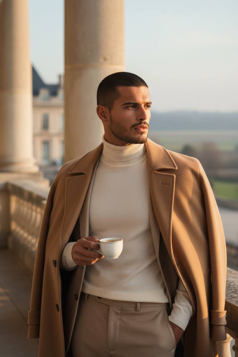 Château Morning
