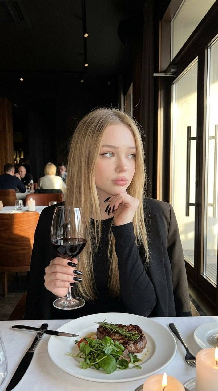 Dreamy Cabernet Dinner