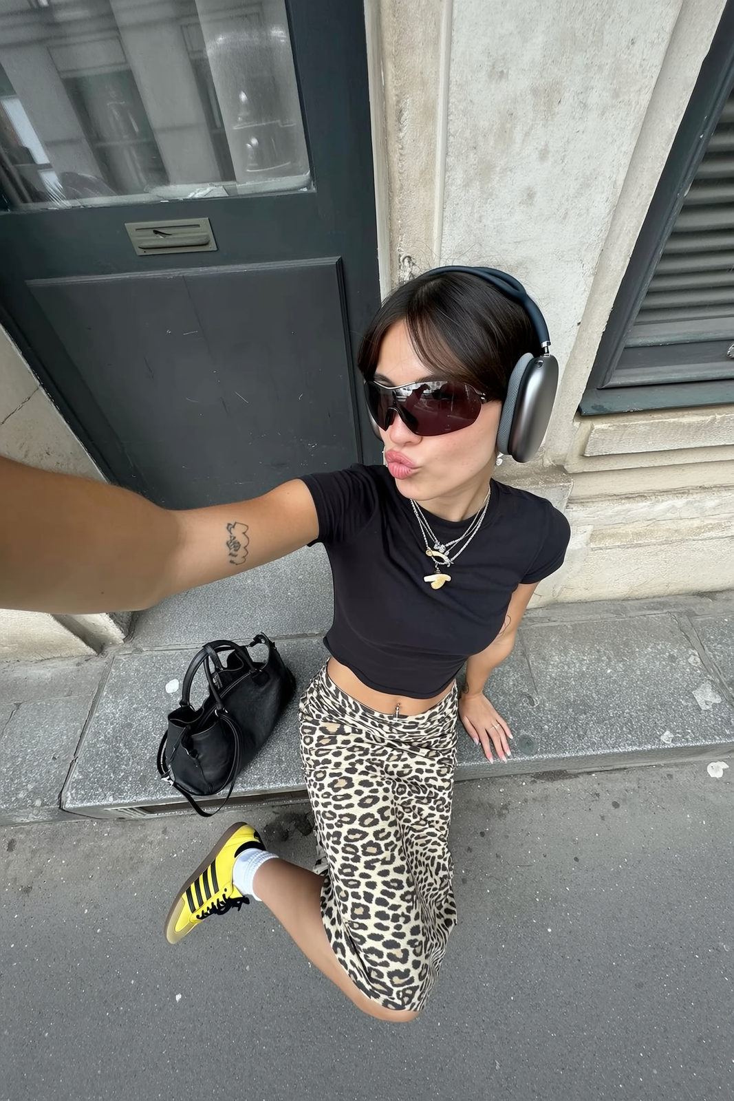 Urban Selfie