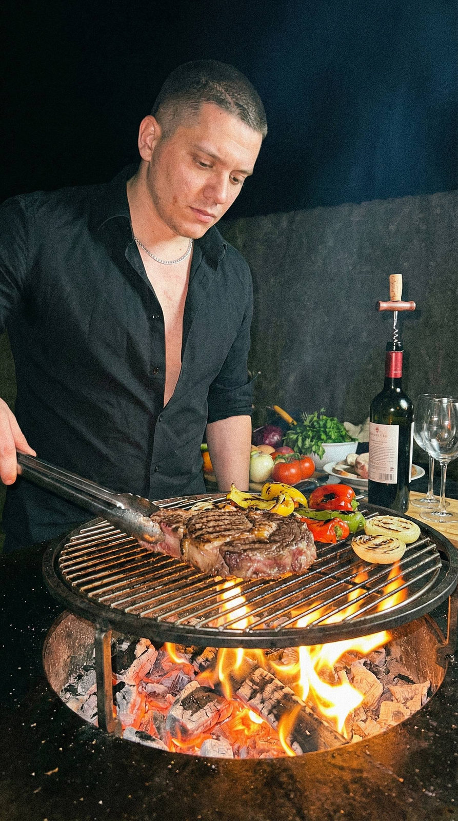 Midnight Steak Authority