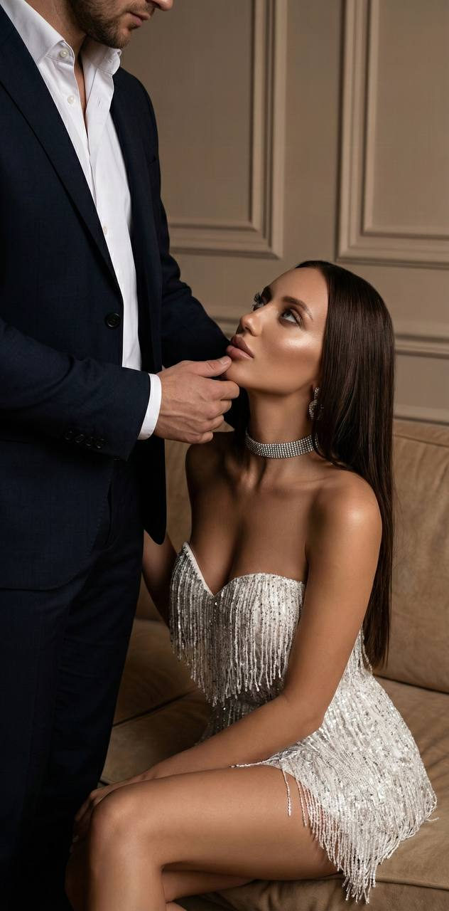 Silent Authority Seduction