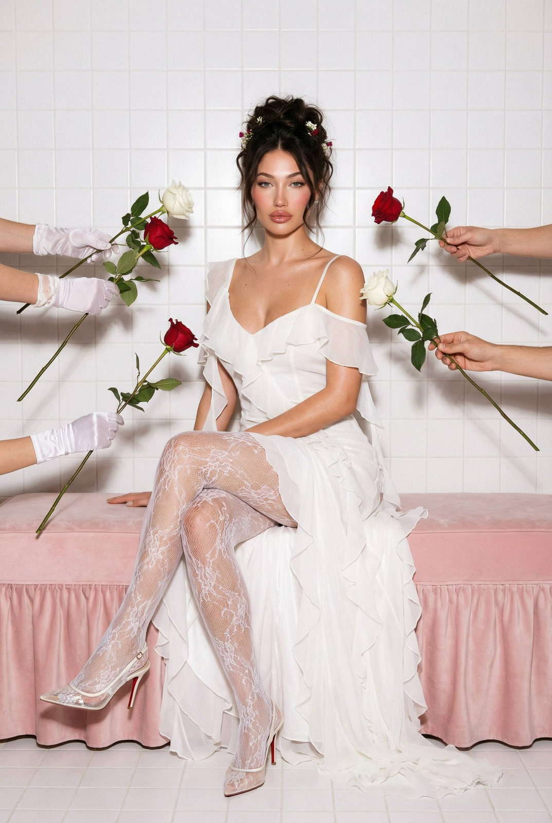 Floral Surprising Grace