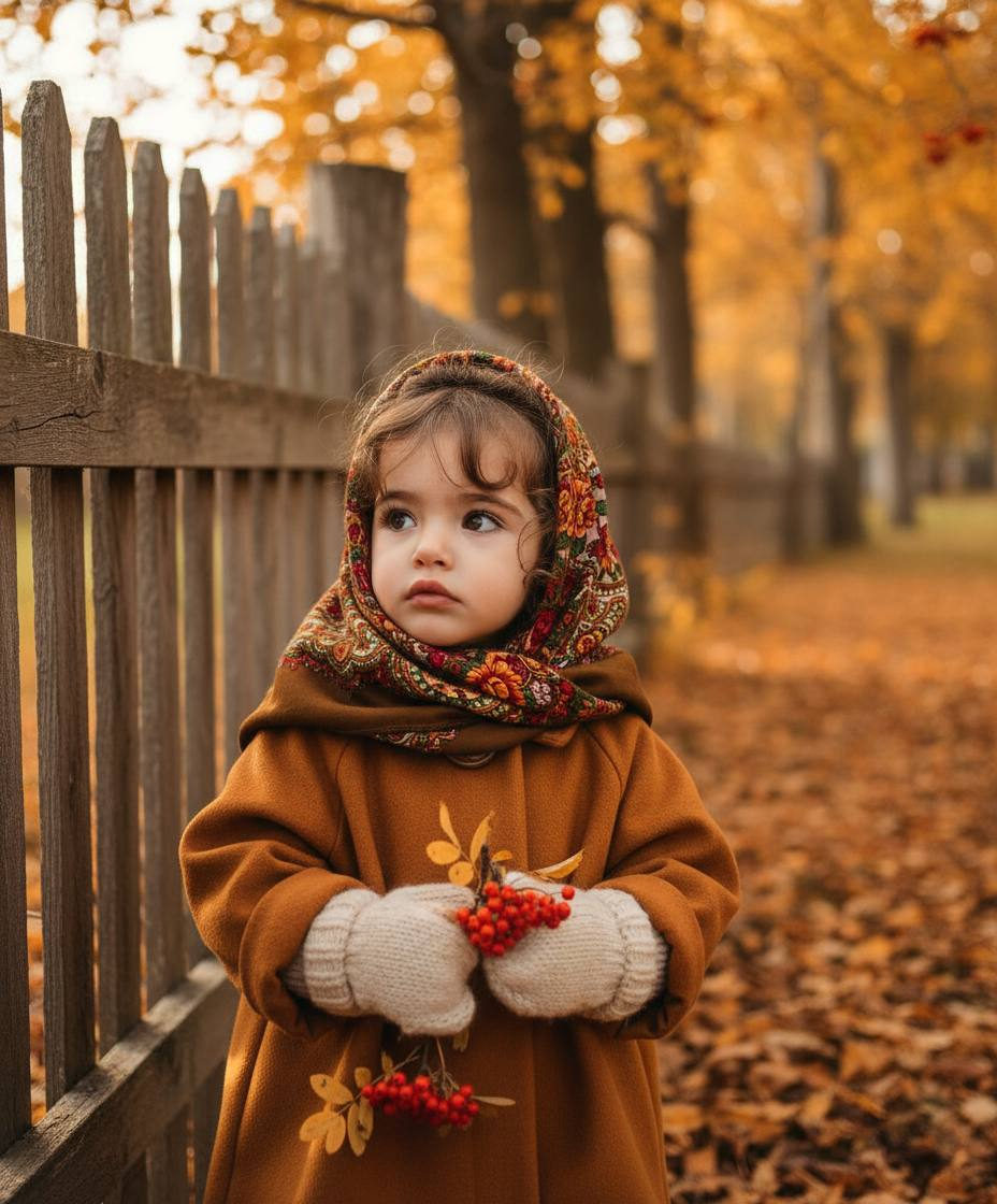 Little Autumn Spirit