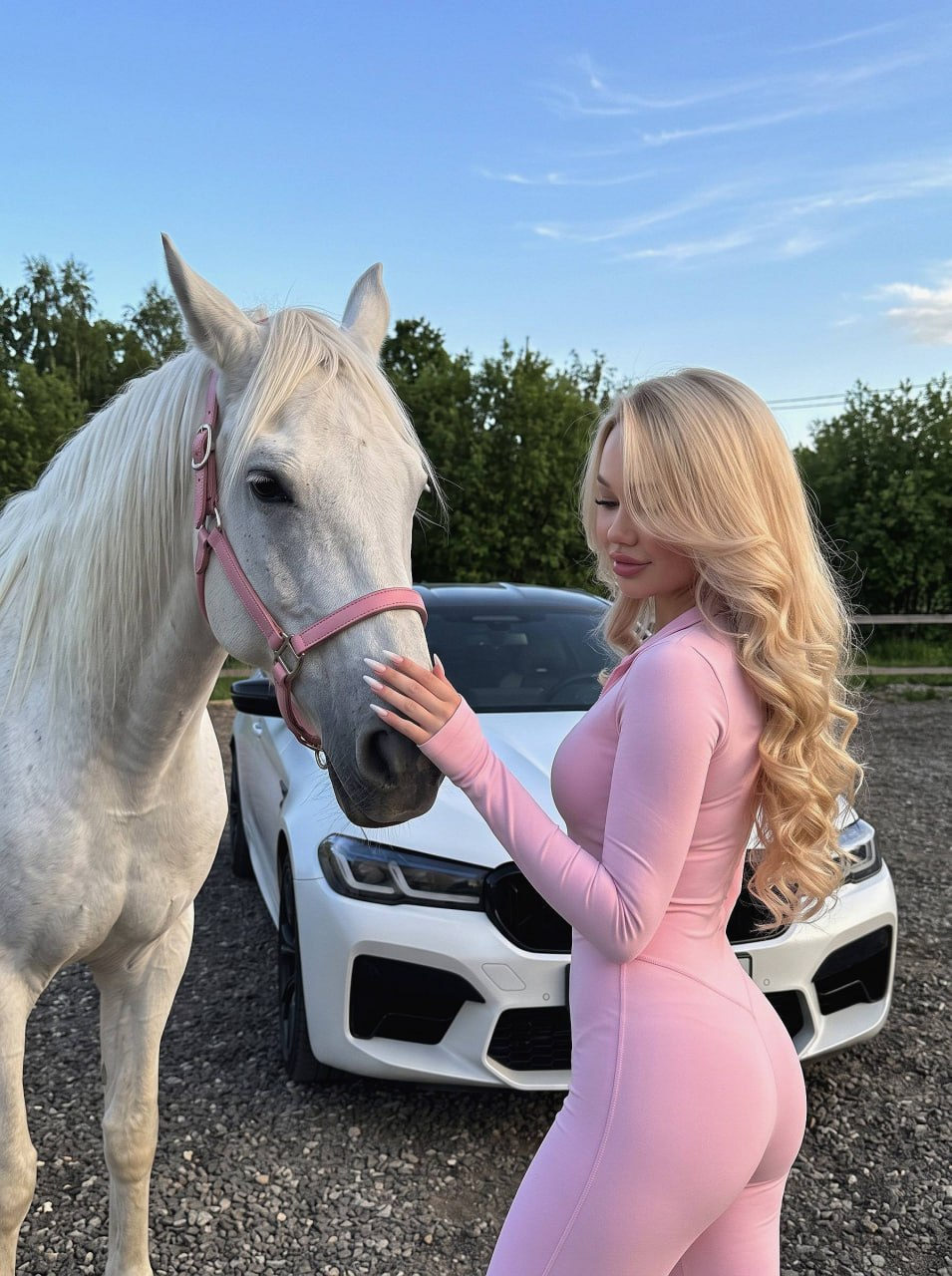Equestrian BMW Lifestyle