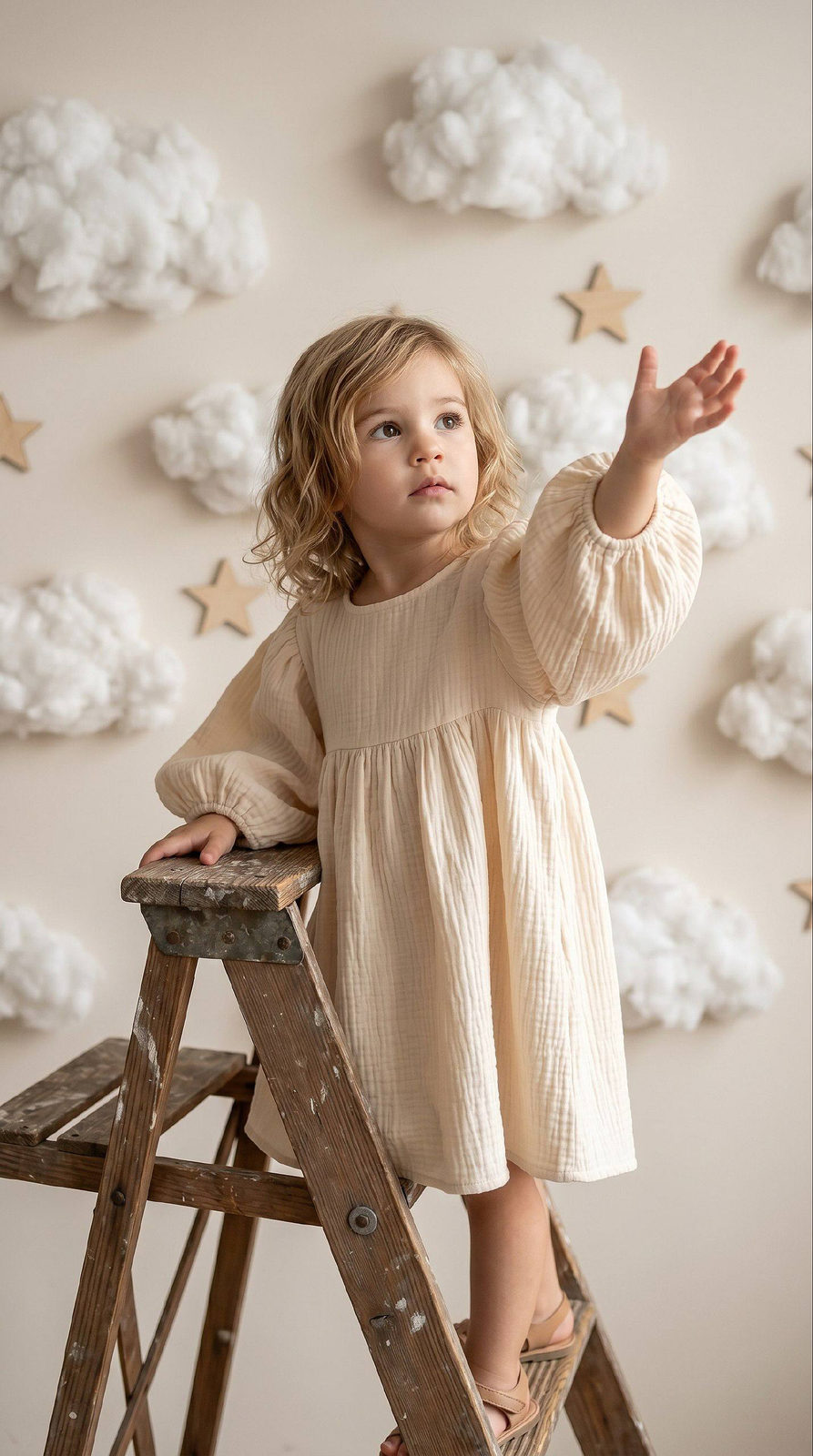 Cloudy Studio Grace