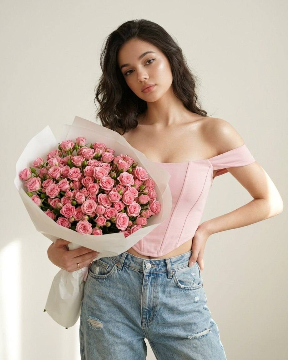Dreamy Rose Romance