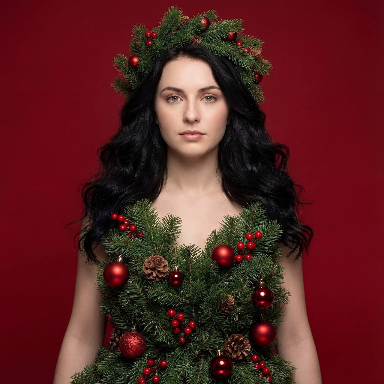 Christmas Dress