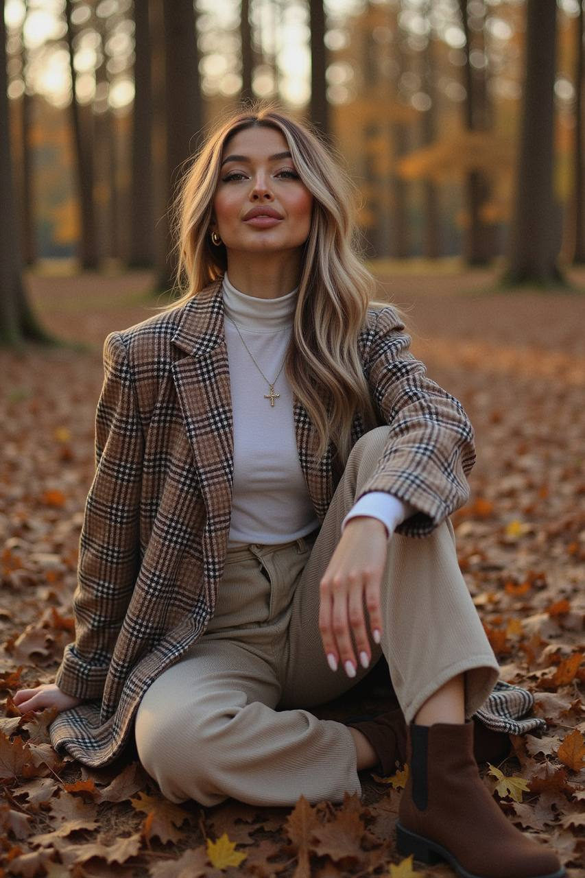 Autumn Muse