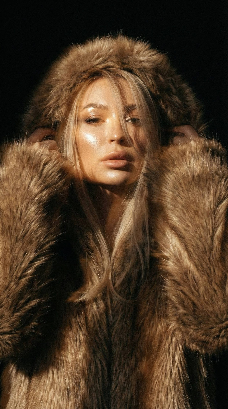 Sunlit Fur Mystery