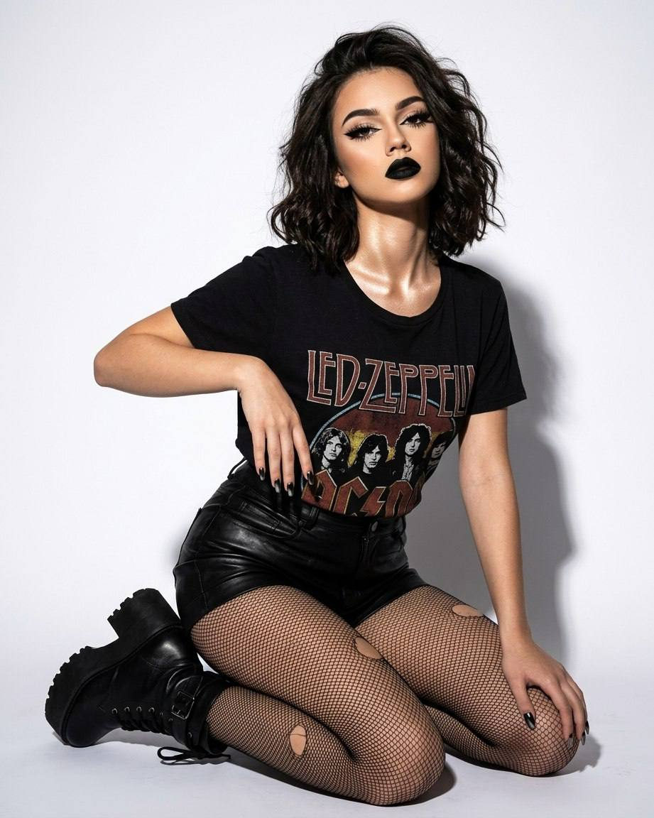 Bold Velvet Rebellion