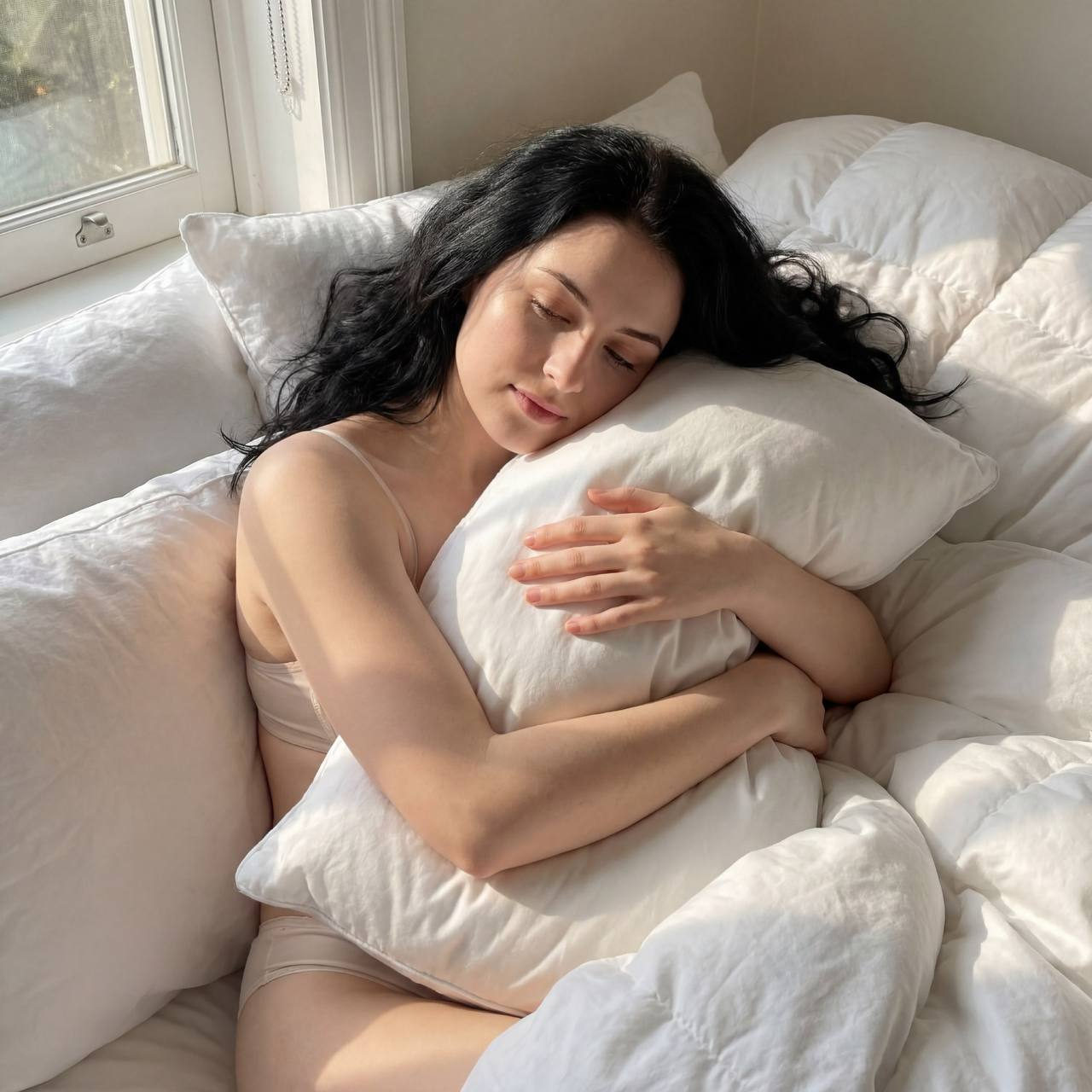 Girl Bed