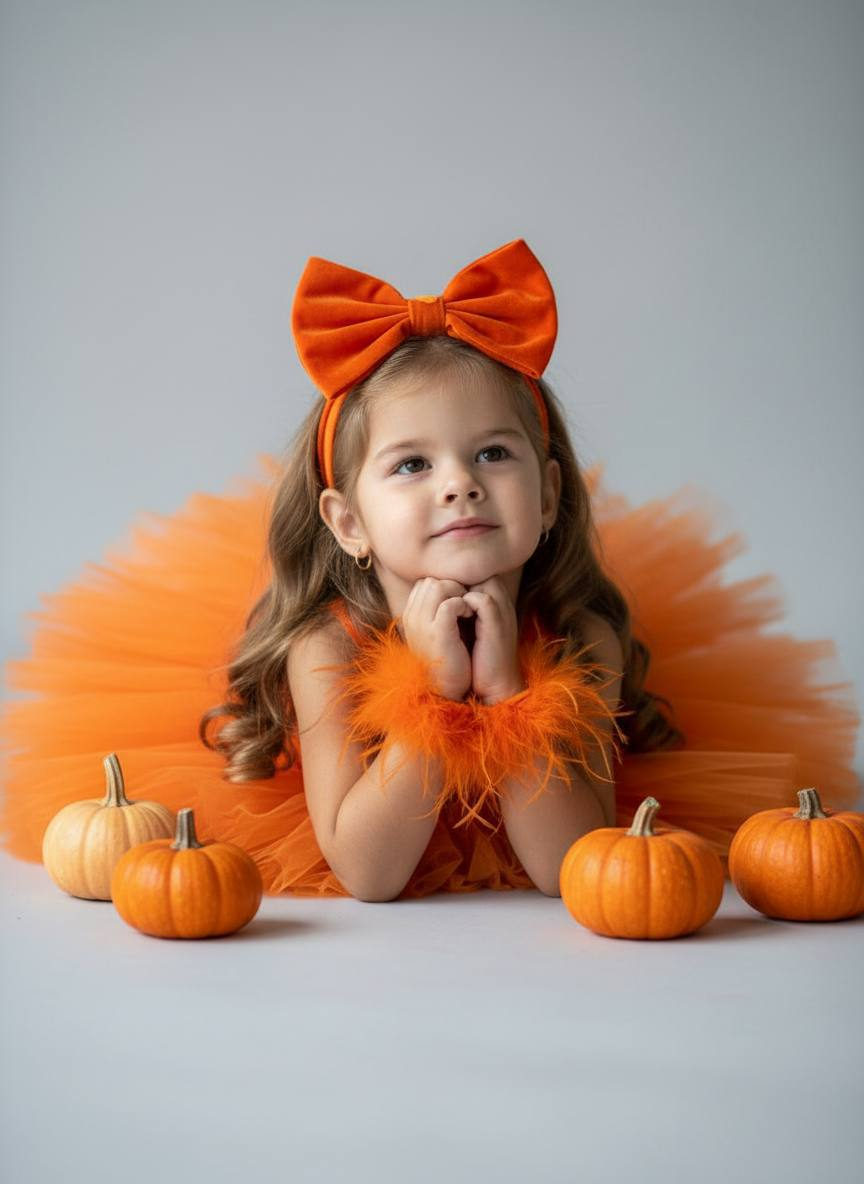 Pumpkin princesses
