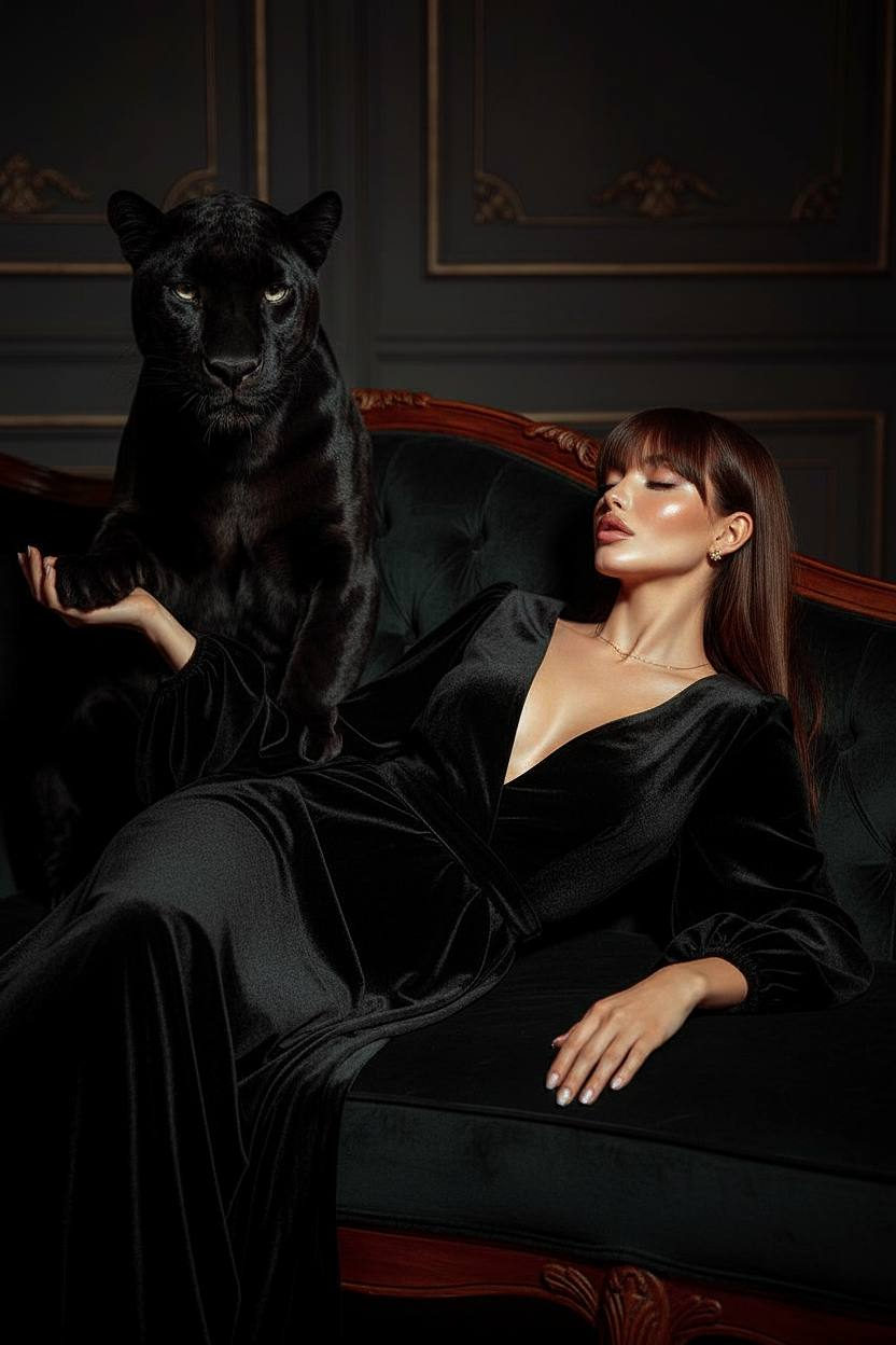 Velvet Panther