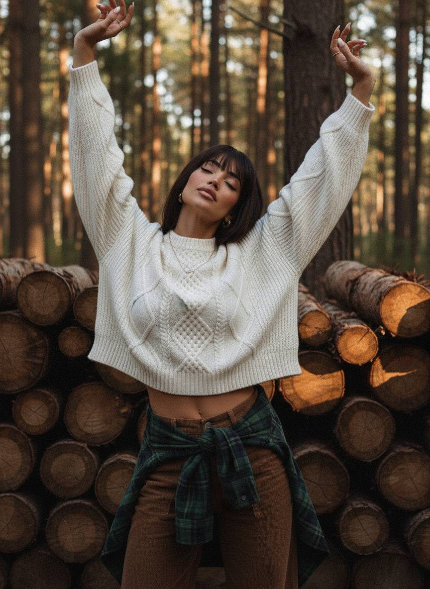 Forest Morning Stretch