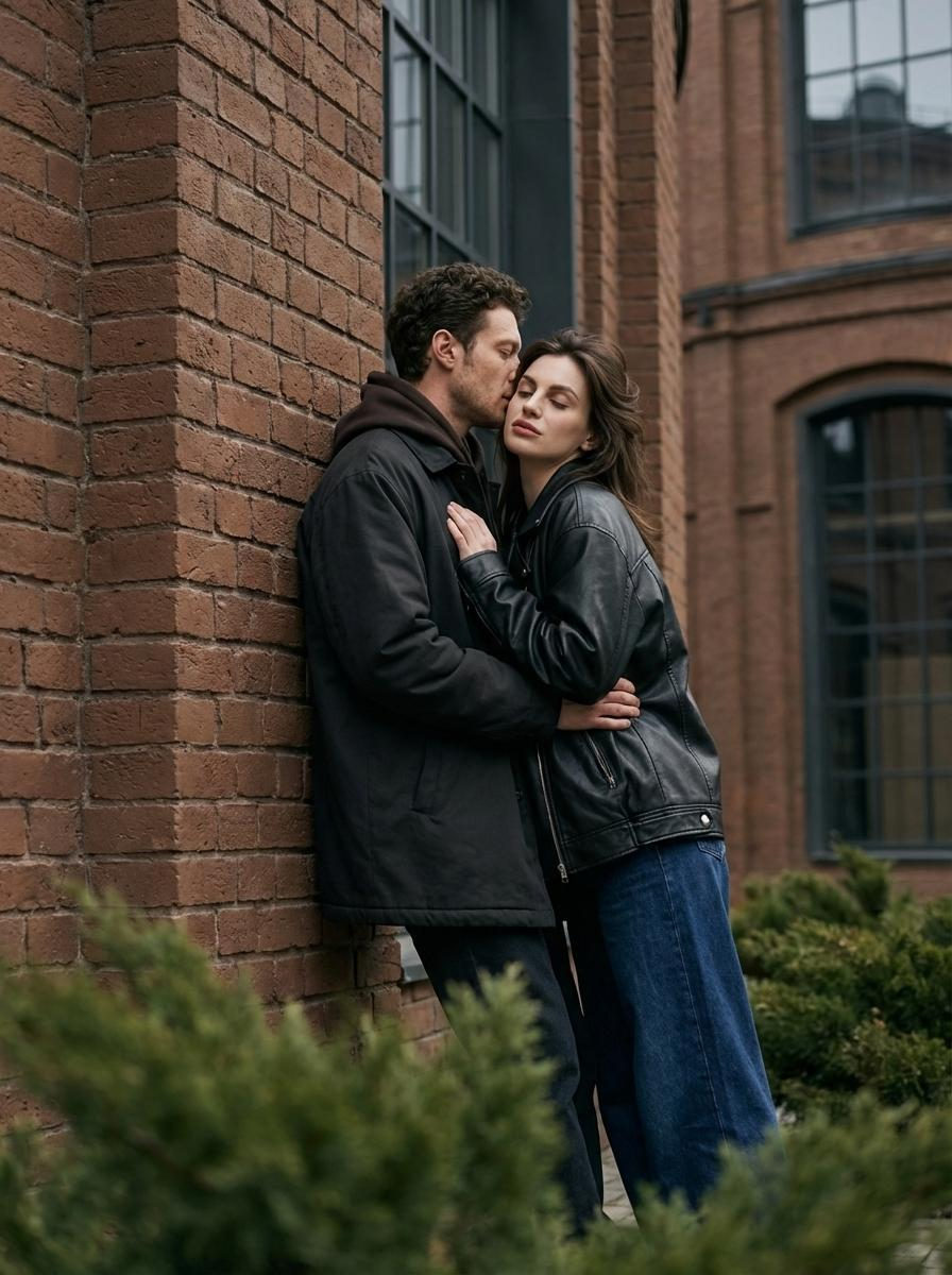 Muted Urban Intimacy
