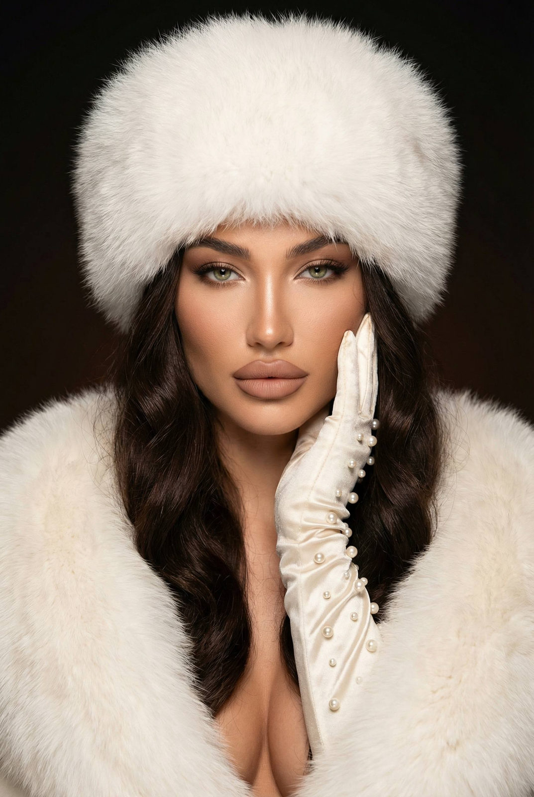 Winter muse