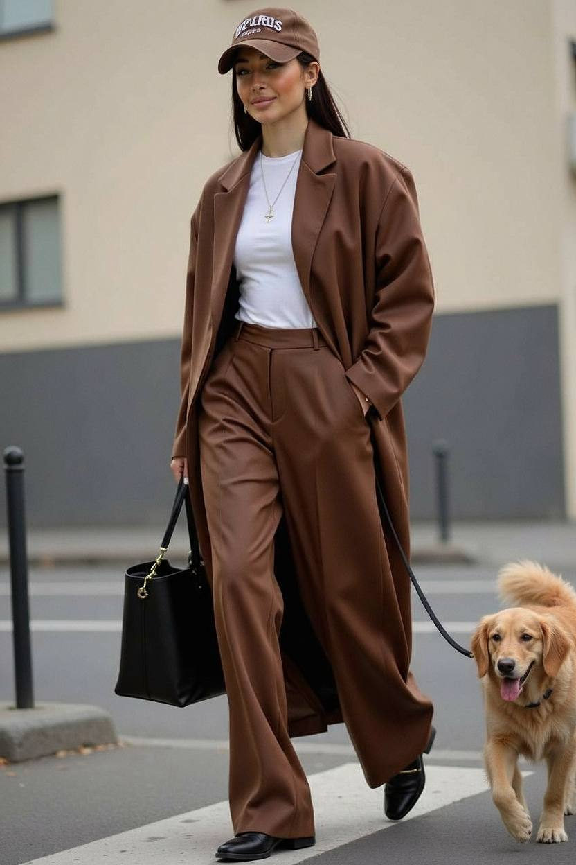 Street Luxe Layers