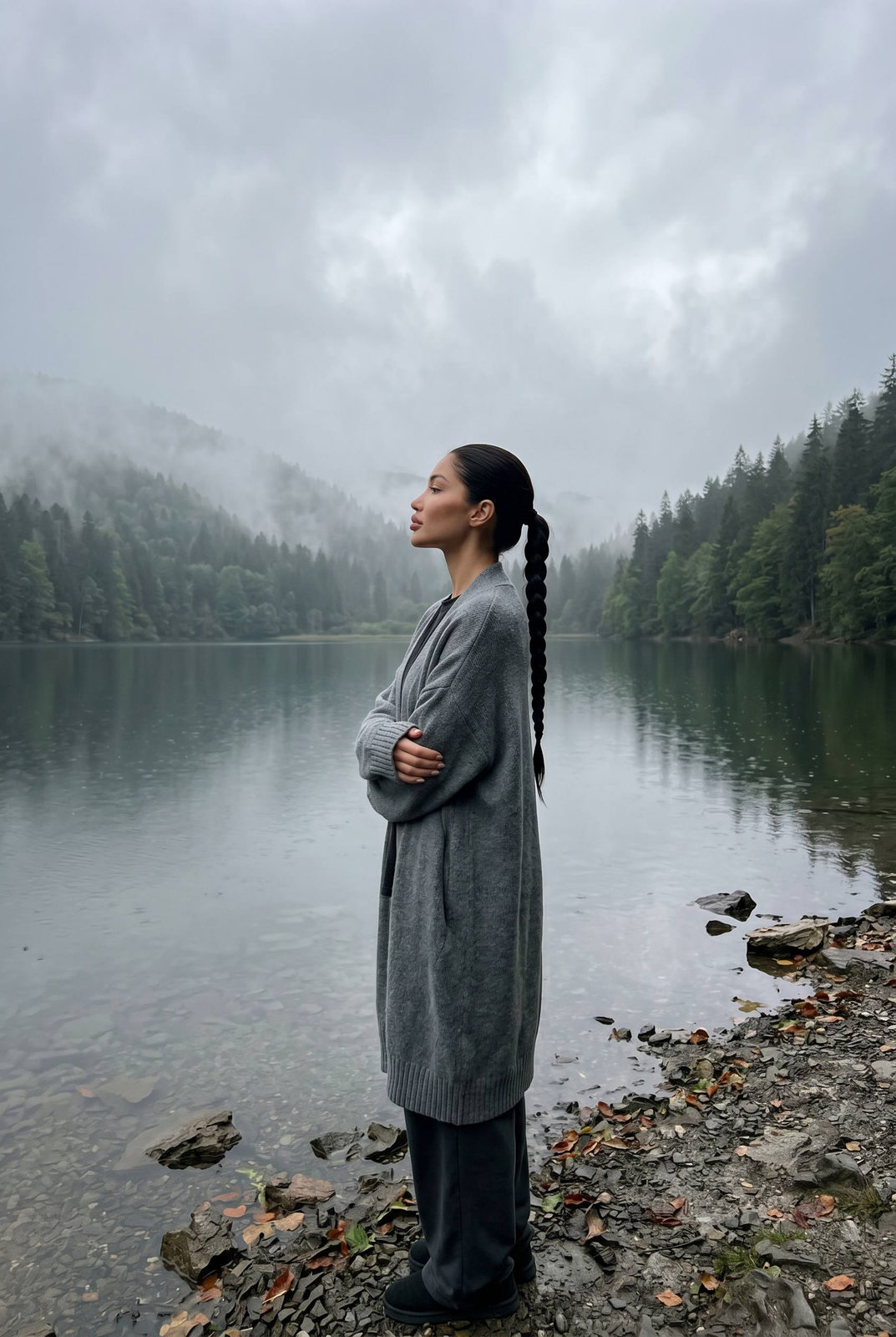 Misty Solitude