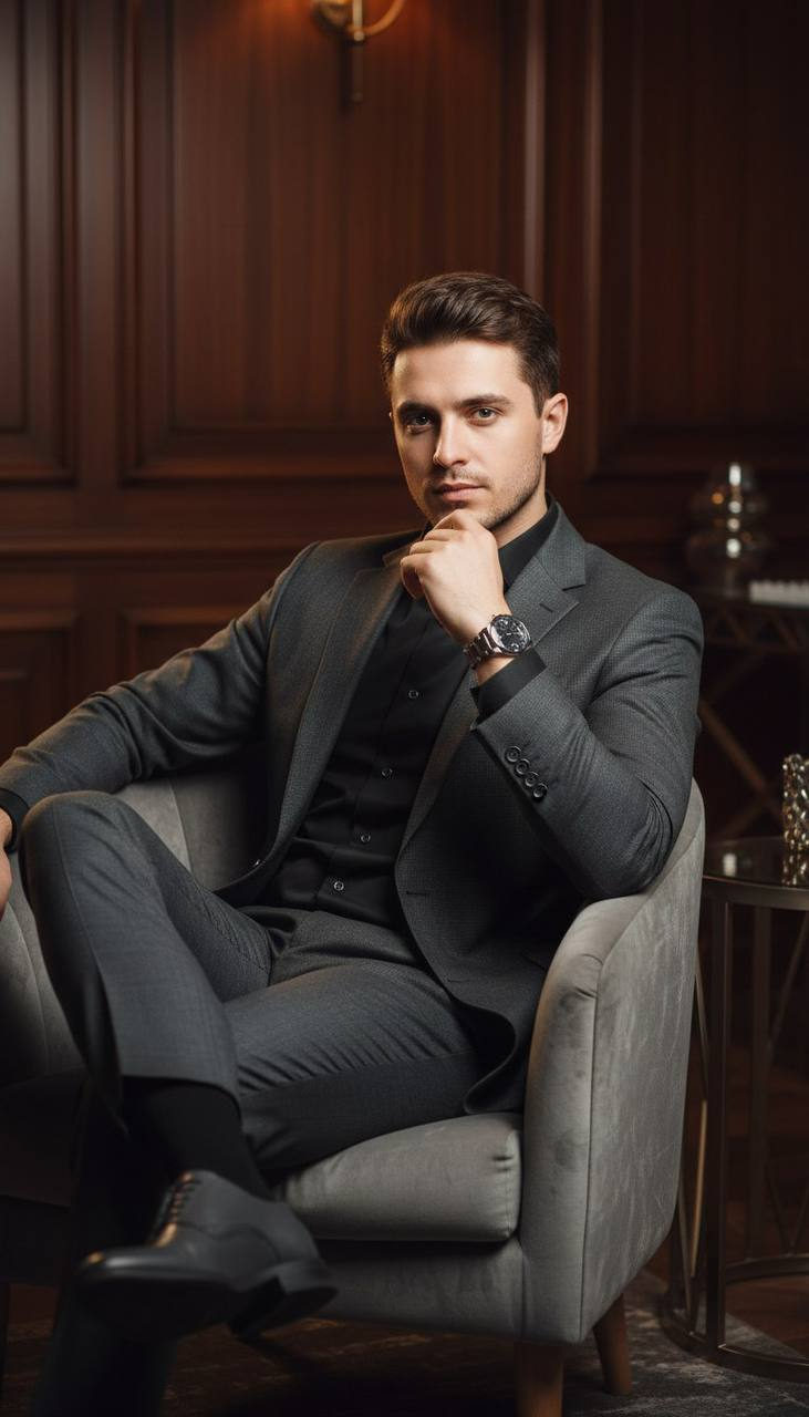 Executive Portrait