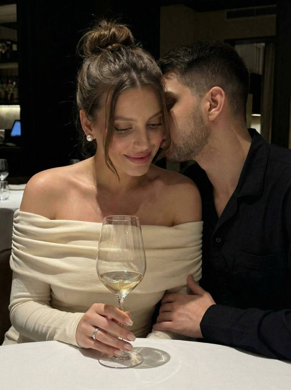Whispered Intimacy Dinner
