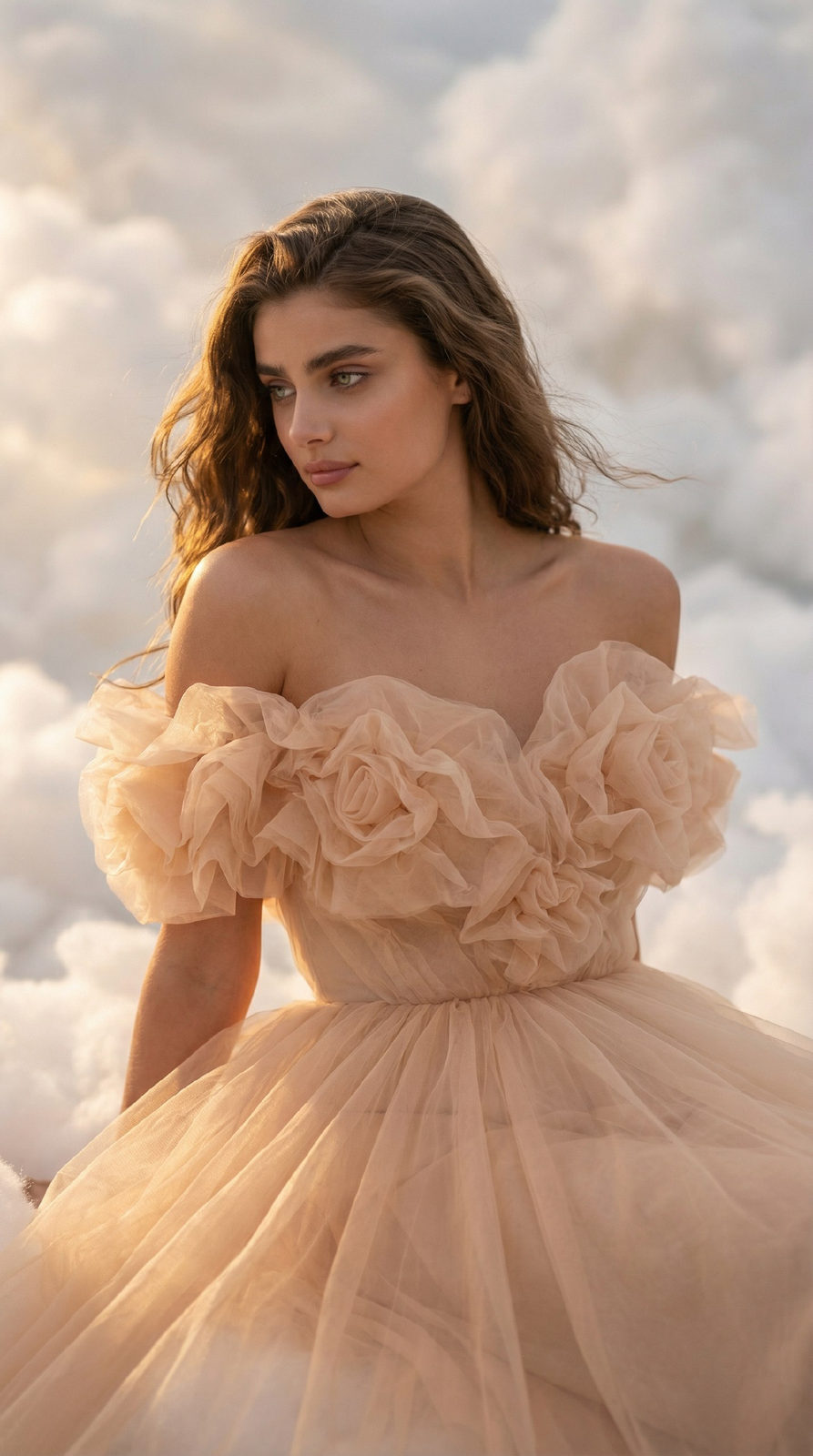 Cloud Girl