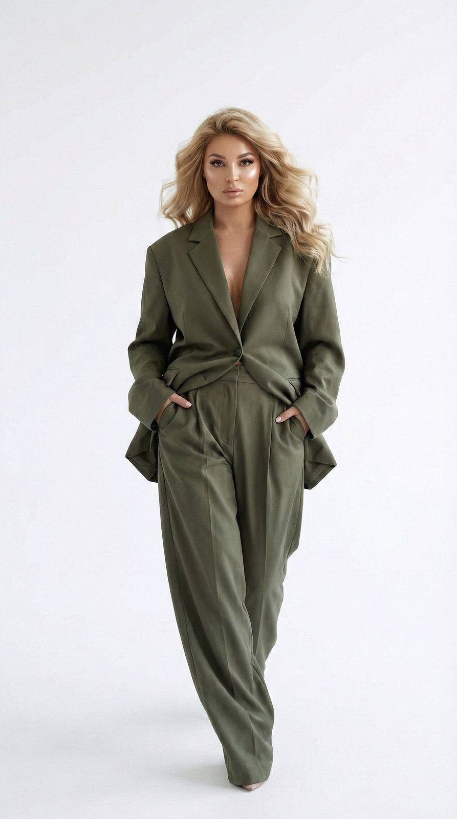 Olive Power Stride