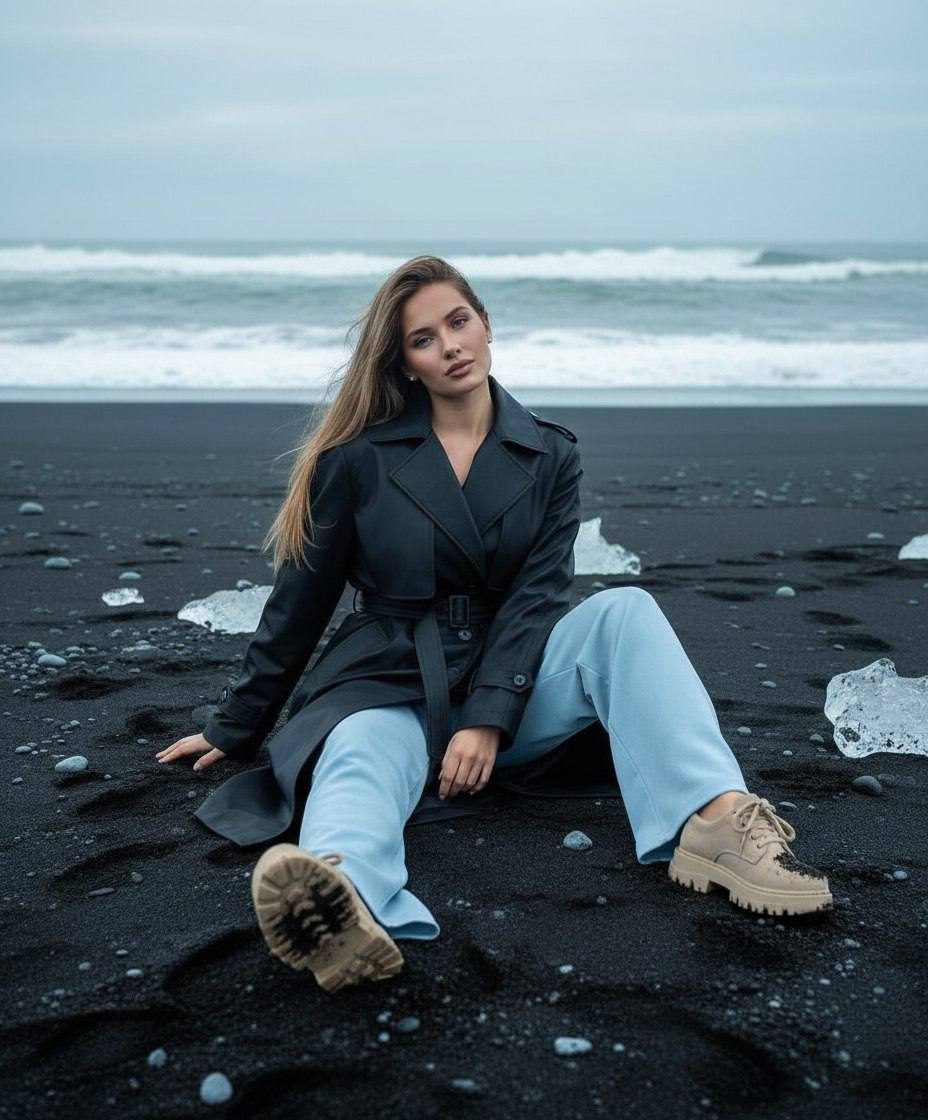 Black Sand Freeze