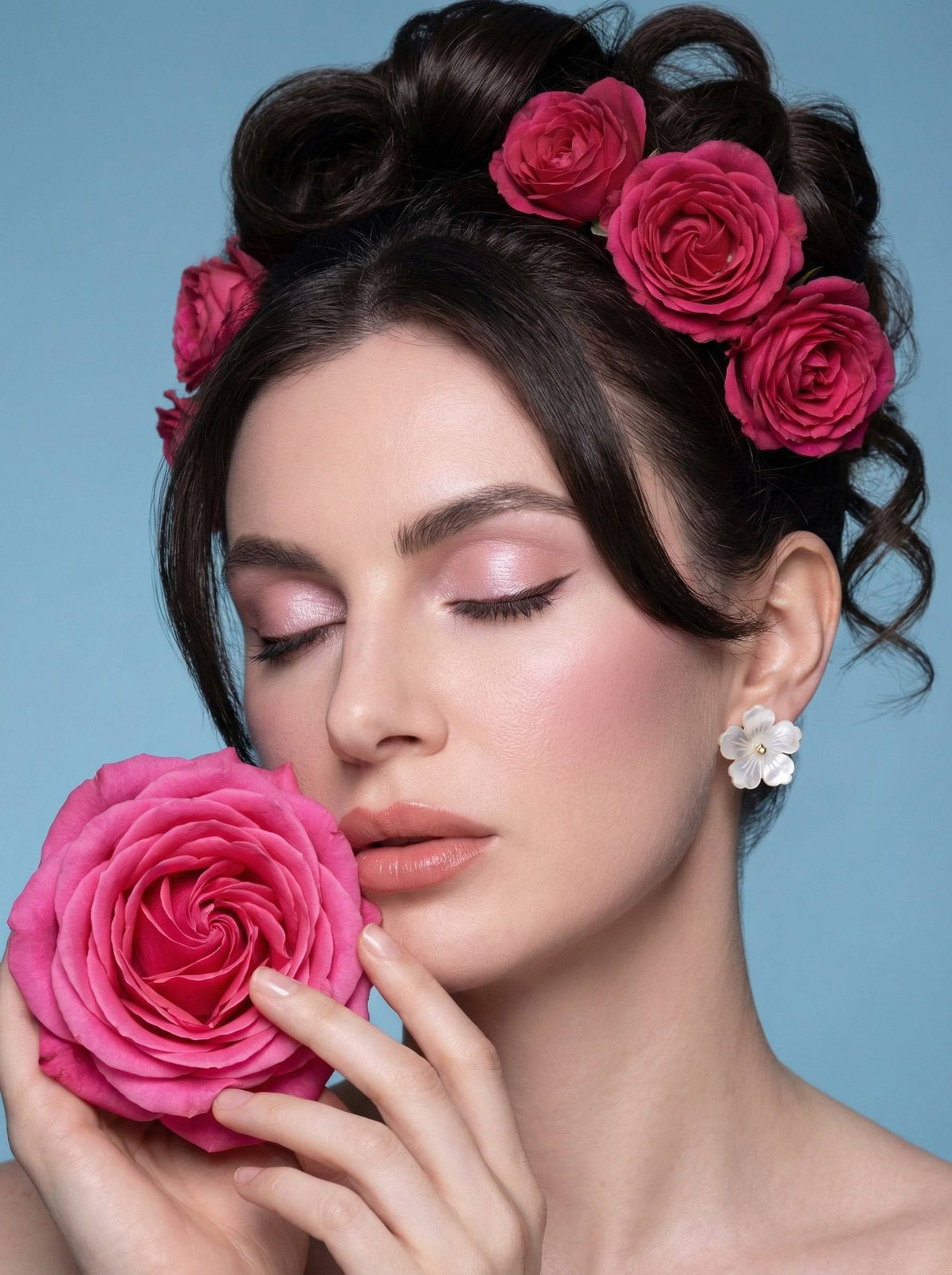 Blossom Grace Editorial