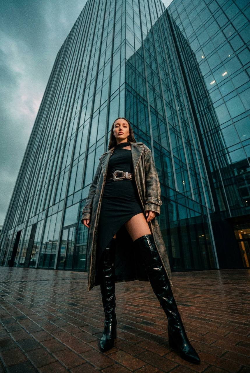 Urban Monolith Authority