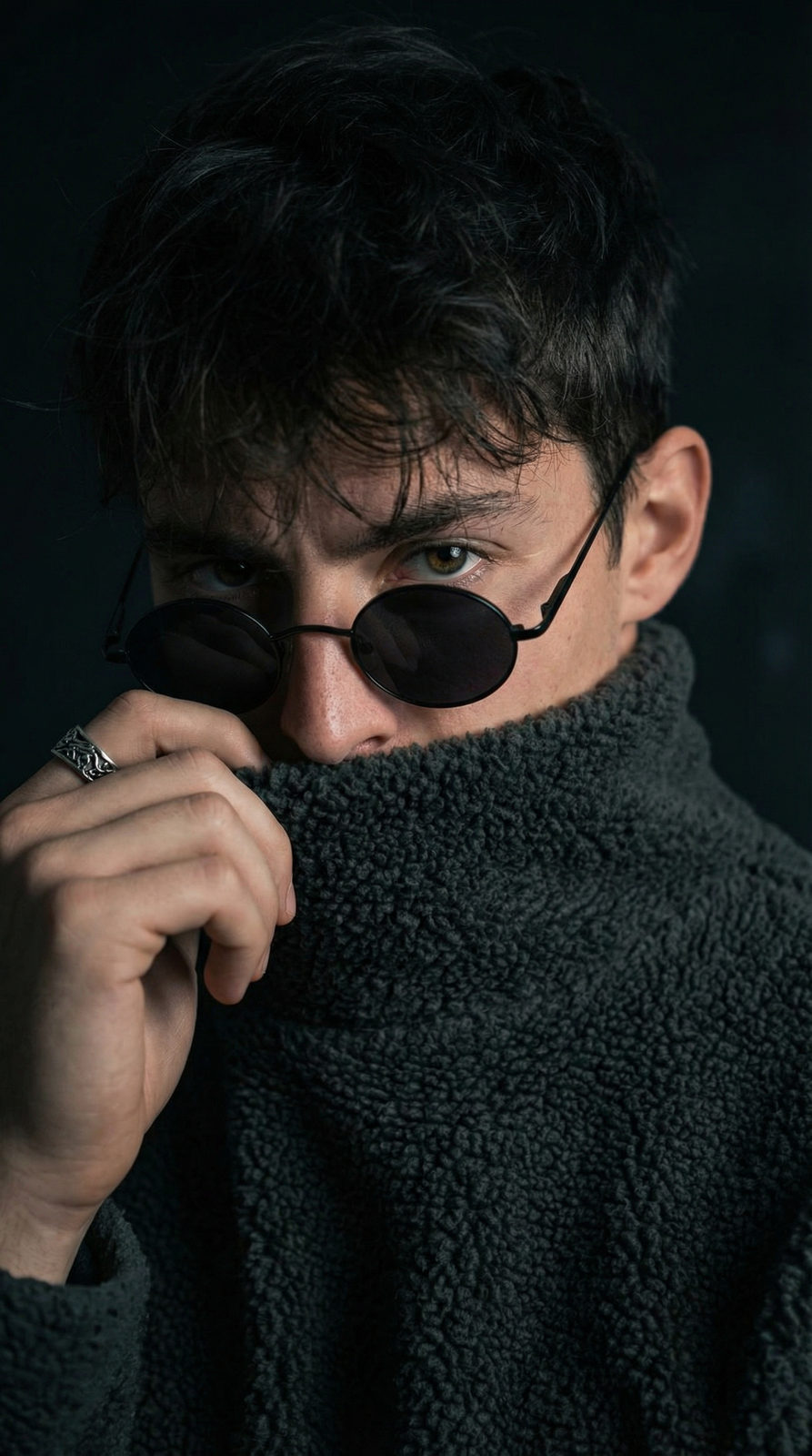Mystery Fleece